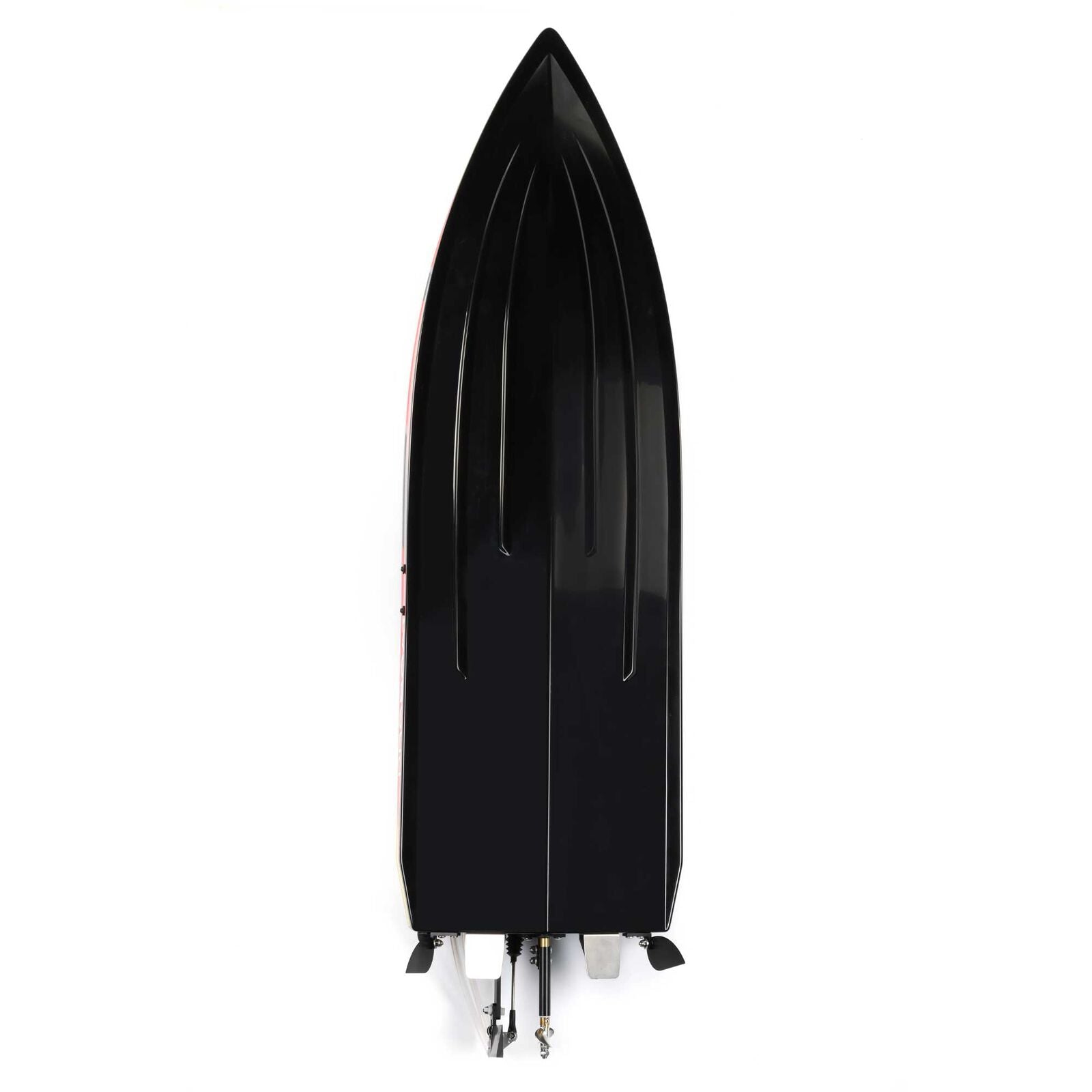 Pro Boat Sonicwake 36" Self-Righting RTR Deep-V Brushless Boat (Black) w/Spektrum SLT3 2.4GHz Radio