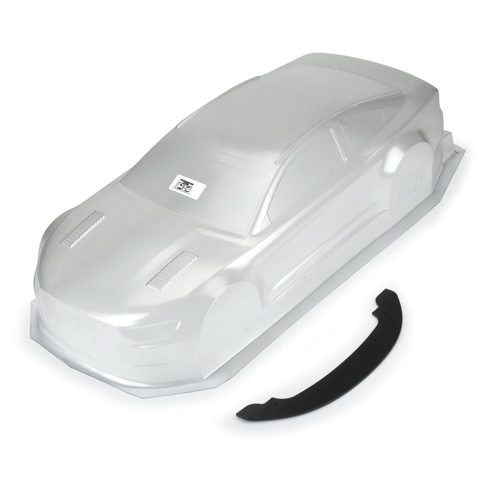 PROTOform 2022 NASCAR Cup Series Ford Mustang Clear Body 1/7 για ARRMA Infraction 6S / Limitless PRM158700