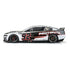PROTOform 2022 NASCAR Cup Series Ford Mustang Clear Body 1/7 για ARRMA Infraction 6S / Limitless PRM158700