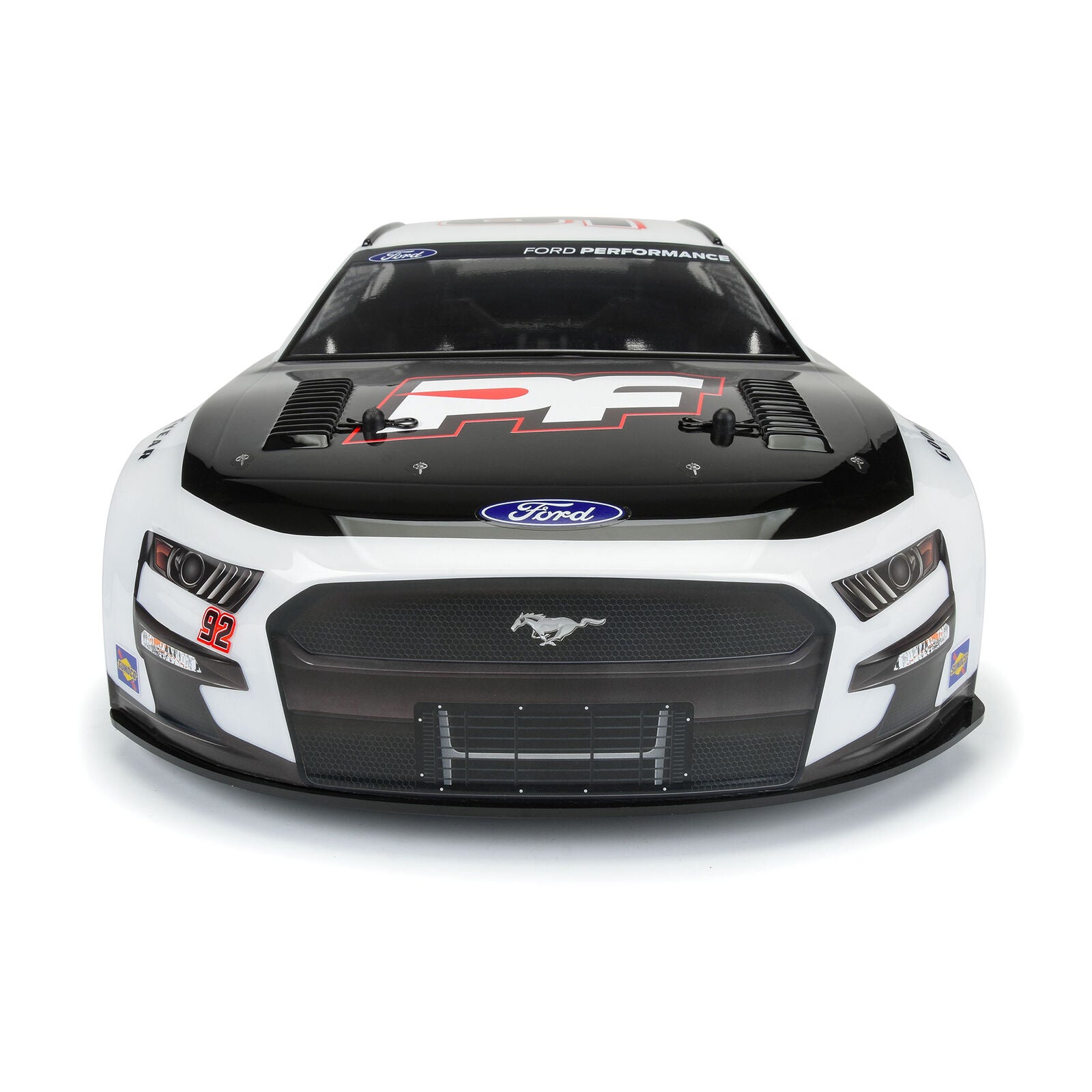 PROTOform 2022 NASCAR Cup Series Ford Mustang Clear Body 1/7 για ARRMA Infraction 6S / Limitless PRM158700