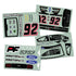 PROTOform 2022 NASCAR Cup Series Ford Mustang Clear Body 1/7 για ARRMA Infraction 6S / Limitless PRM158700