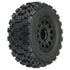 Pro-Line Badlands MX SC M2 Έτοιμοι Τροχοί Raid 2,2″/3,0″ (2 τεμ.)