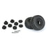 Pro-Line Street Fighter SC Tires Mounted on Raid Wheels 2.2"/3.0" για Slash & Senton (2τμχ)