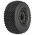 Pro-Line Gladiator SC M2 Έτοιμοι Τροχοί Raid 2,2″/3,0″ (2 τεμ.)