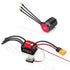 Hobbywing QuicRun WP12BL45 G2 + 2840SL G2 4700kV – Brushless Combo 2S – 1