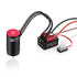 Hobbywing QuicRun WP12BL45 G2 + 2850SL G2 3400kV – Brushless Combo 2–3S – 1