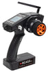 Radiolink RC4GS V3 5CH με 2x R6FG Gyro Receiver – Τηλεκατεύθυνση 2.4GHz για RC Αυτοκίνητα, Σκάφη & Crawlers