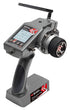 Radiolink RC6GS V3 7CH με 2x R7FG Gyro Receiver – Τηλεκατεύθυνση 2.4GHz για RC Αυτοκίνητα, Σκάφη & Crawlers