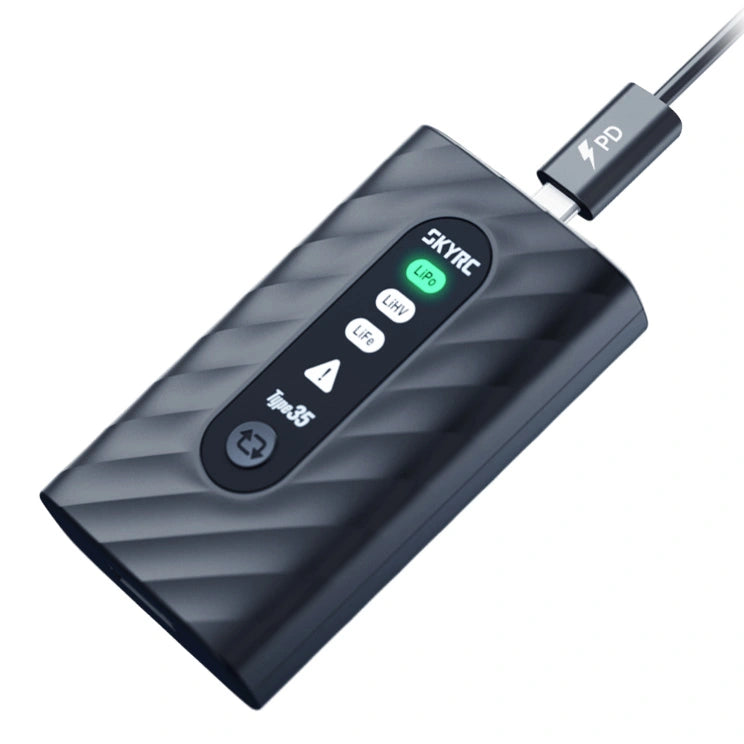 SkyRC Type35 USB-C PD Charger 35W 2-4S
