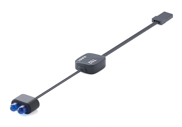 LapWiz Transponder Enhanced Signal T02 – RC Πομπός Χρονομέτρησης με Dual IR Emitters