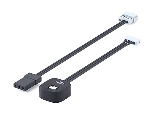 LapWiz Transponder Mini-Z T03 – Mini-Z Πομπός Χρονομέτρησης με JST-ZH 1.5mm 4-Pin