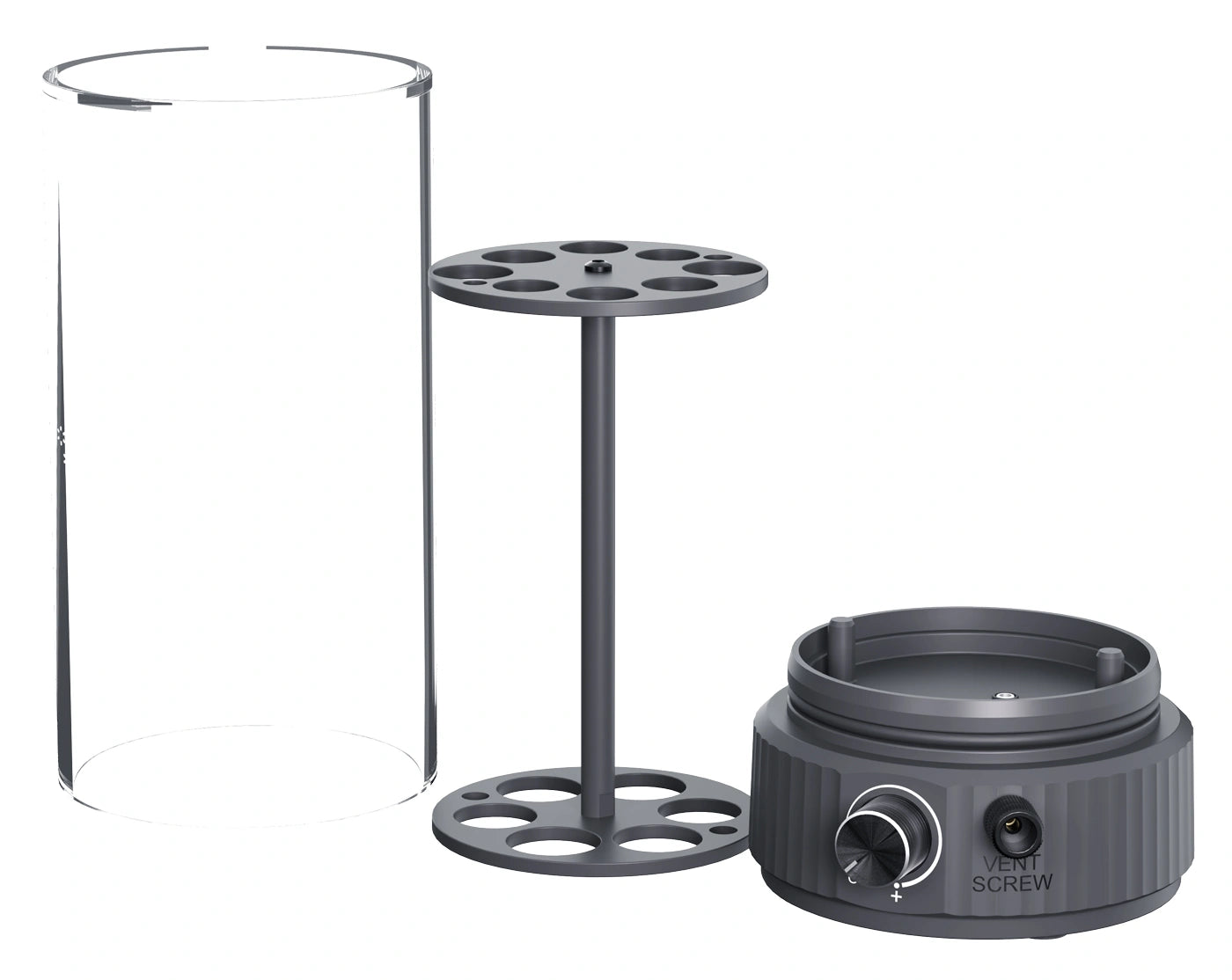 SkyRC Shock Oil Bubble Buster SK600158-01 – Vacuum Degassing Tool για Αμορτισέρ RC