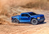 Traxxas ΝΕΟ Ford F-150 Raptor R 4WD 1/10 RTR TQ LED Μπλε