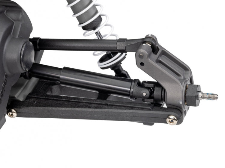 Traxxas Stampede 2WD Clipless 1/10 RTR TQ EHD USB-C - With Battery/Charger