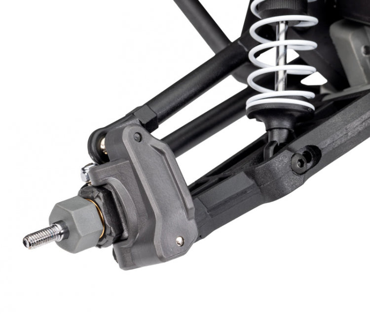 Traxxas Stampede 2WD Clipless 1/10 RTR TQ EHD USB-C - With Battery/Charger