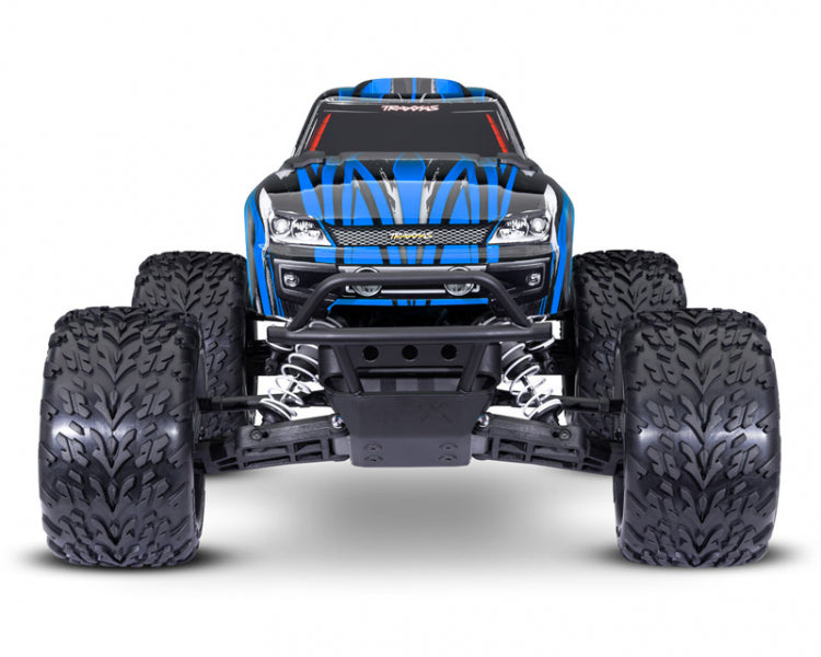 Traxxas Stampede 2WD Clipless 1/10 RTR TQ EHD USB-C - With Battery/Charger