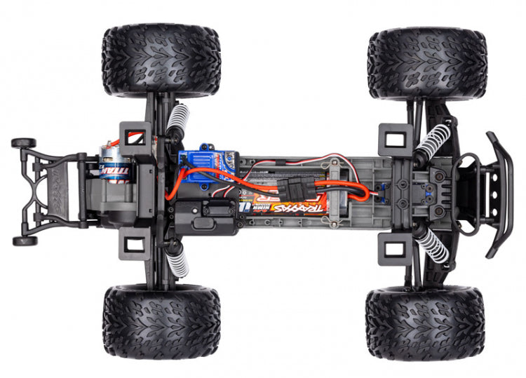 Traxxas Stampede 2WD Clipless 1/10 RTR TQ EHD USB-C - With Battery/Charger