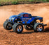 Traxxas Stampede 2WD Clipless 1/10 RTR TQ EHD USB-C - With Battery/Charger