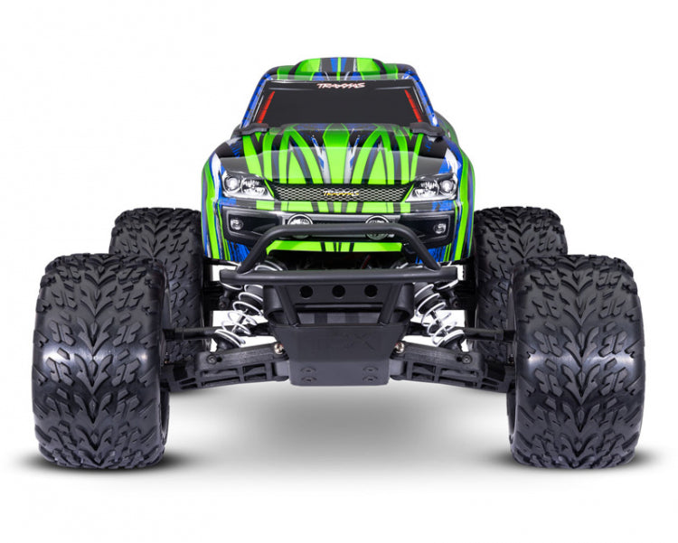 Traxxas Stampede 2WD Clipless 1/10 RTR TQ EHD USB-C - With Battery/Charger