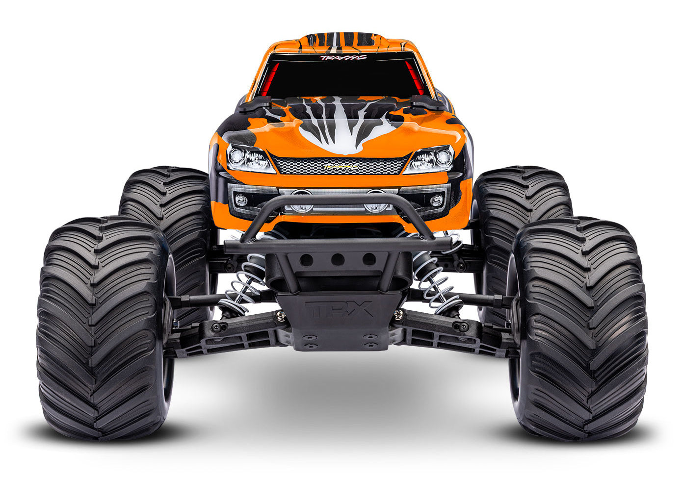 Traxxas Stampede HD OrangeX 1/10 2WD RTR με μπαταρία και φορτιστή USB-C – 3