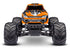 Traxxas Stampede HD OrangeX 1/10 2WD RTR με μπαταρία και φορτιστή USB-C – 3