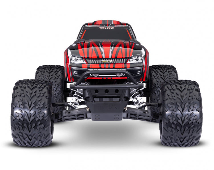 Traxxas Stampede 2WD Clipless 1/10 RTR TQ EHD USB-C - With Battery/Charger