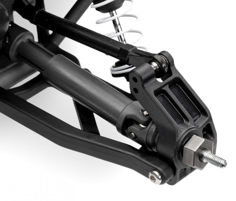 Traxxas Stampede BL-2s HD RTR 1/10 2WD Brushless Monster Truck (Blue) w/BL-2s ESC & TQ 2.4GHz Radio