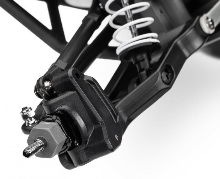 Traxxas Stampede BL-2s HD RTR 1/10 2WD Brushless Monster Truck (Blue) w/BL-2s ESC & TQ 2.4GHz Radio