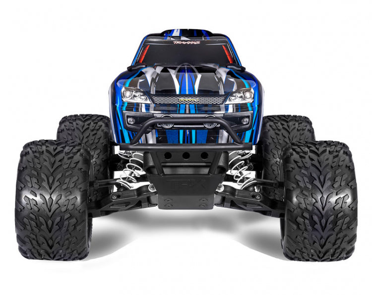 Traxxas Stampede BL-2s HD RTR 1/10 2WD Brushless Monster Truck (Blue) w/BL-2s ESC & TQ 2.4GHz Radio