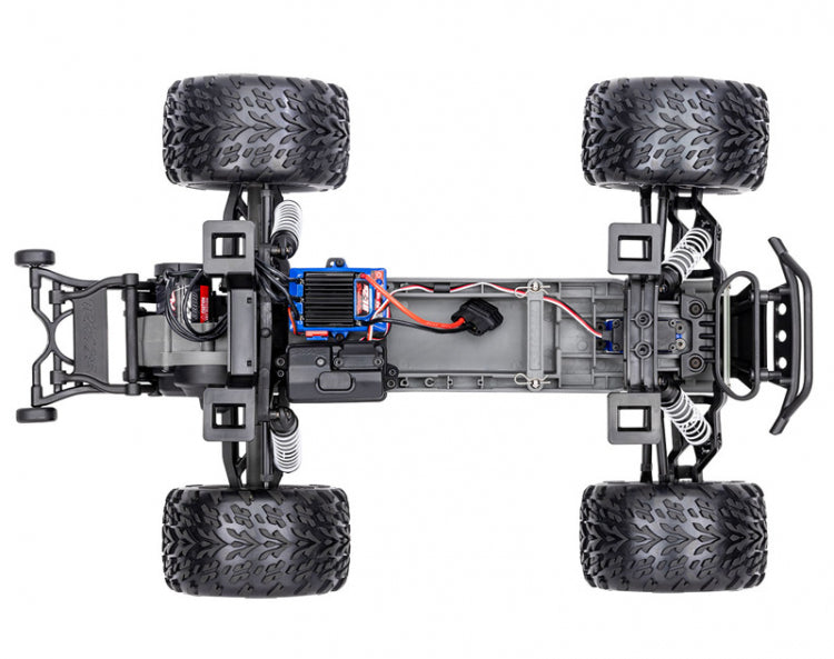 Traxxas Stampede BL-2s HD RTR 1/10 2WD Brushless Monster Truck (Blue) w/BL-2s ESC & TQ 2.4GHz Radio