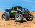 Traxxas Stampede BL-2s HD RTR 1/10 2WD Brushless Monster Truck (Blue) w/BL-2s ESC & TQ 2.4GHz Radio