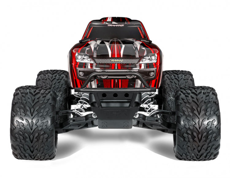 Traxxas Stampede BL-2s HD RTR 1/10 2WD Brushless Monster Truck (Blue) w/BL-2s ESC & TQ 2.4GHz Radio