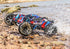 Traxxas Rustler VX3 1/10 RTR 2WD Brushless Stadium Truck με VX3 ESC, TQi Sport & TSM