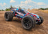 Traxxas Rustler VX3 1/10 RTR 2WD Brushless Stadium Truck με VX3 ESC, TQi Sport & TSM