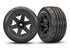 Traxxas Rustler VX3 1/10 RTR 2WD Brushless Stadium Truck με VX3 ESC, TQi Sport & TSM