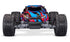 Traxxas Rustler VX3 1/10 RTR 2WD Brushless Stadium Truck με VX3 ESC, TQi Sport & TSM