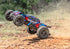 Traxxas Rustler VX3 1/10 RTR 2WD Brushless Stadium Truck με VX3 ESC, TQi Sport & TSM