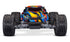 Traxxas Rustler VX3 1/10 RTR 2WD Brushless Stadium Truck με VX3 ESC, TQi Sport & TSM