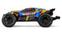 Traxxas Rustler VX3 1/10 RTR 2WD Brushless Stadium Truck με VX3 ESC, TQi Sport & TSM