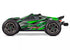 Traxxas Rustler 4x4 Ultimate VXL 1/10 RTR TQ Green