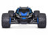 Traxxas Rustler 4x4 BL-2s 1/10 RTR TQ Blue