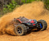 Traxxas Rustler 4x4 BL-2s 1/10 RTR TQ Red