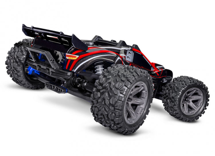 Traxxas Rustler 4x4 BL-2s 1/10 RTR TQ Red