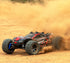 Traxxas Rustler 4x4 BL-2s 1/10 RTR TQ Red