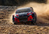Traxxas Ford Fiesta ST Rally 1/10 4WD TQ Red BL-2S