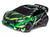 Traxxas Ford Fiesta Rally 1/10 VXL 4WD RTR TQ Green