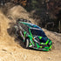 Traxxas Ford Fiesta Rally 1/10 VXL 4WD RTR TQ Green