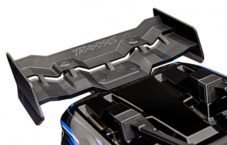 Traxxas XRT 8S Extreme 4WD Brushless RTR Race Monster Truck (Red) w/TQi 2.4GHz Radio & TSM