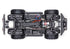Traxxas TRX-4 Sport Scale Crawler High Trail Truck 1/10 RTR Red