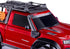 Traxxas TRX-4 Sport Scale Crawler High Trail Truck 1/10 RTR Red